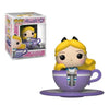 Alicia En El Pais De Las Maravillas Funko Taza