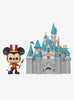 Mickey Mouse Funko Castillo Disney 65th Aniversario