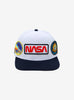 Gorra Nasa Parches