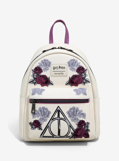 Harry Potter Mochila Deathly Hallows