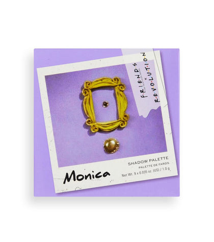 Friends Paleta Monica Revolution