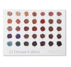 Morphe Jaclyn Hill Paleta de Sombras