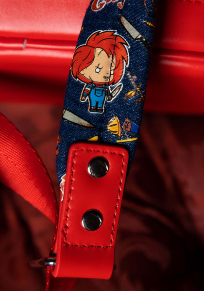 Chucky Mochila Good Guys AOP