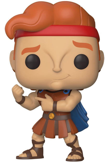 Hércules Funko Zeus