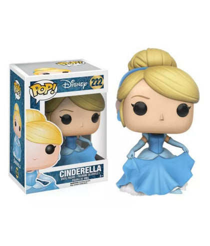 Cenicienta Funko 222