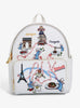 Ratatouille Mochila Remi Paris