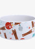 Star Wars Plato Para Mascota Bowl Chewbacca