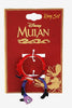 Mulan Anillos Bff Mushu y Cri Kee