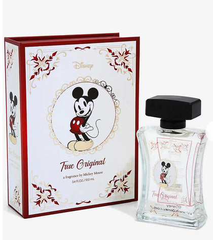 Mickey Mouse Perfume True Original