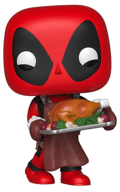 Deadpool Funko Pavo