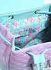 La Sirenita Mochila Ariel Tie Dye