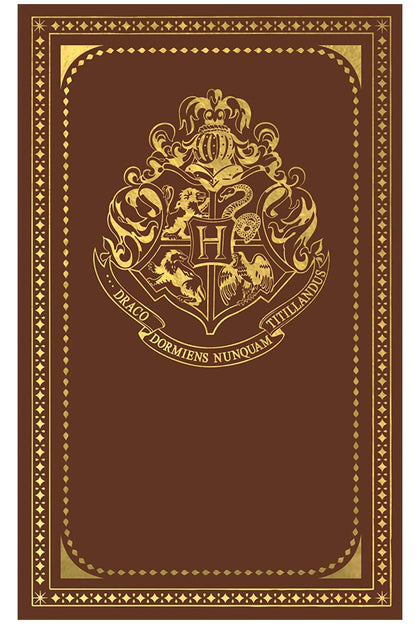 Harry Potter Set De Notas y Cuaderno