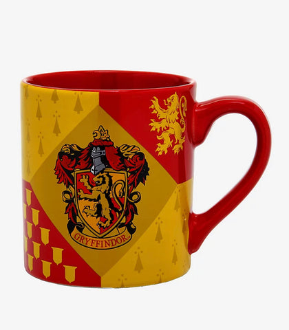 Harry Potter Taza Gryffindor Logo