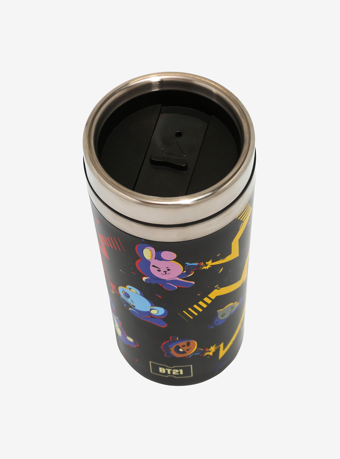Termo BT21 Bts Iconos
