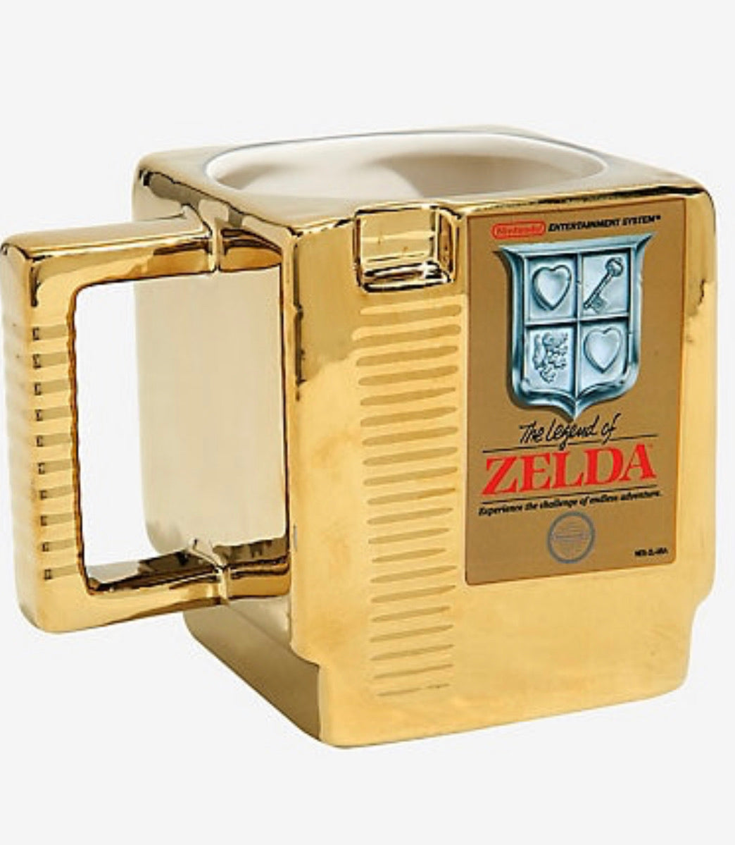 Taza Zelda Nintendo