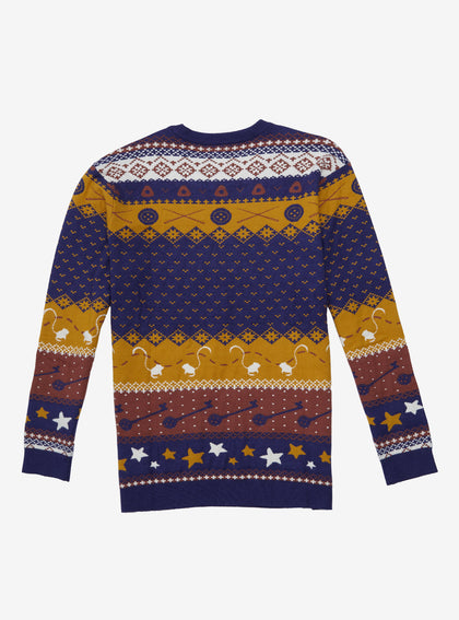 Coraline Ugly Sweater