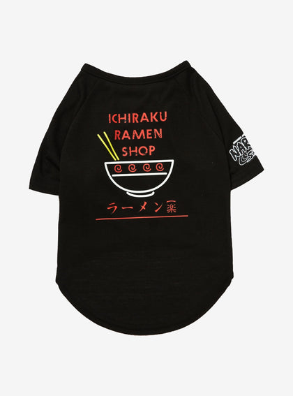 Naruto Shipppuden Ramen Shop Para Mascota Perro