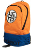 Dragon Ball Mochila Naranja