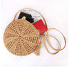 Bolsa Crochet Cafe Bolso