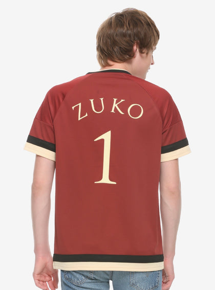 Avatar Jersey Camisa Nación De Fuego