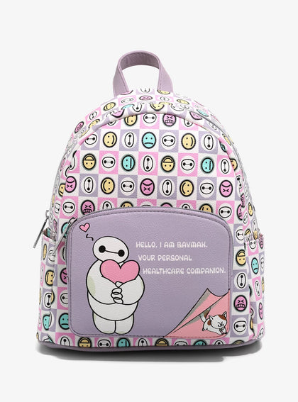 Grandes Héroes Mochila Baymax Colores