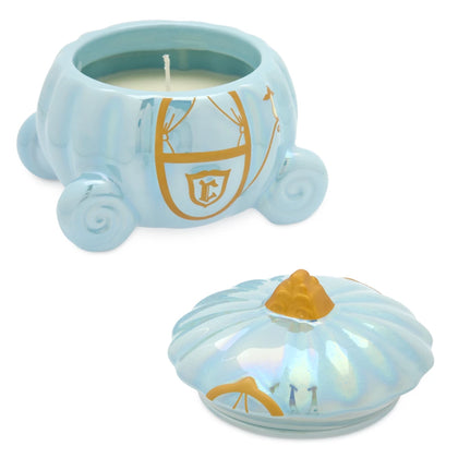 Cenicienta Carruaje Vela Calabaza