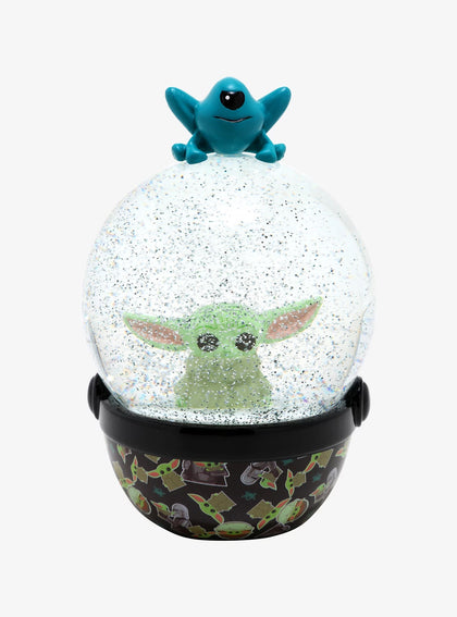 The Mandalorian Bola De Nieve Star Wars The Child