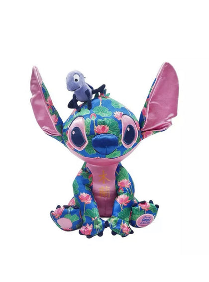Stitch Crashes Mulan Disney Peluche