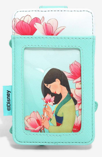 Mulan Tarjetero Cri Cri Cri-Kee