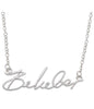 Collar Justin Bieber Belieber