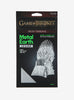 Games Of Thrones Figura Trono de Metal
