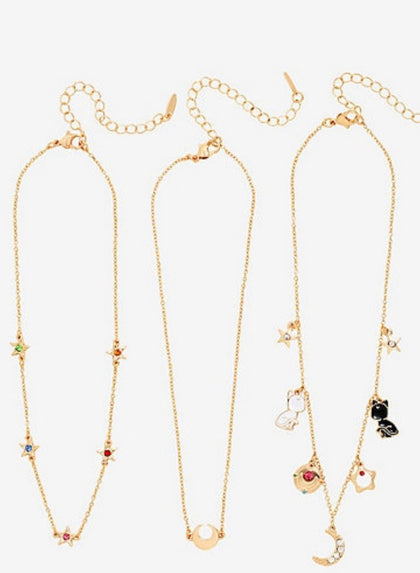 Sailor Moon Layers Collar