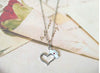 Collar Enfermera Corazón