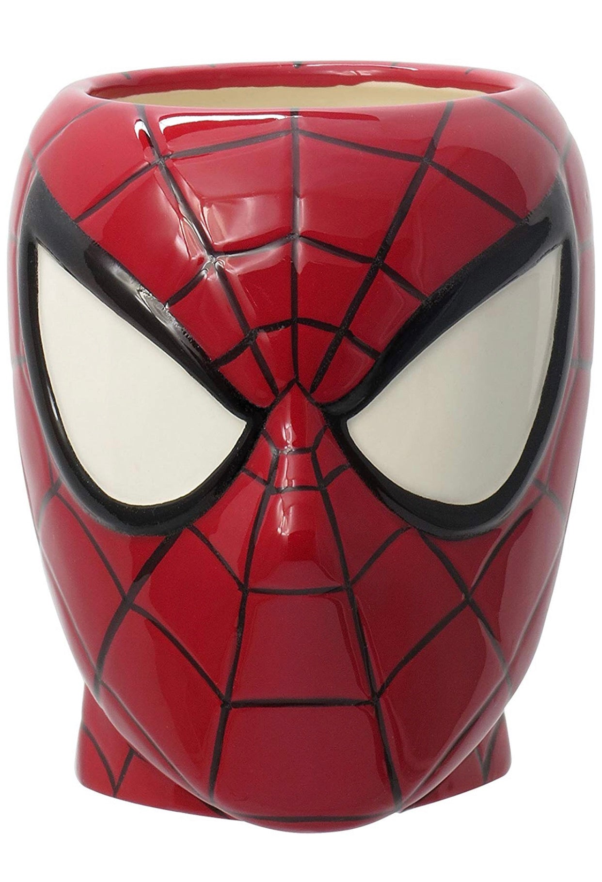 Spider Man Taza Mascara