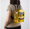 Bob Esponja Mochila Transparente