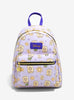 Enredados Mochila Rapunzel Linternas Logo