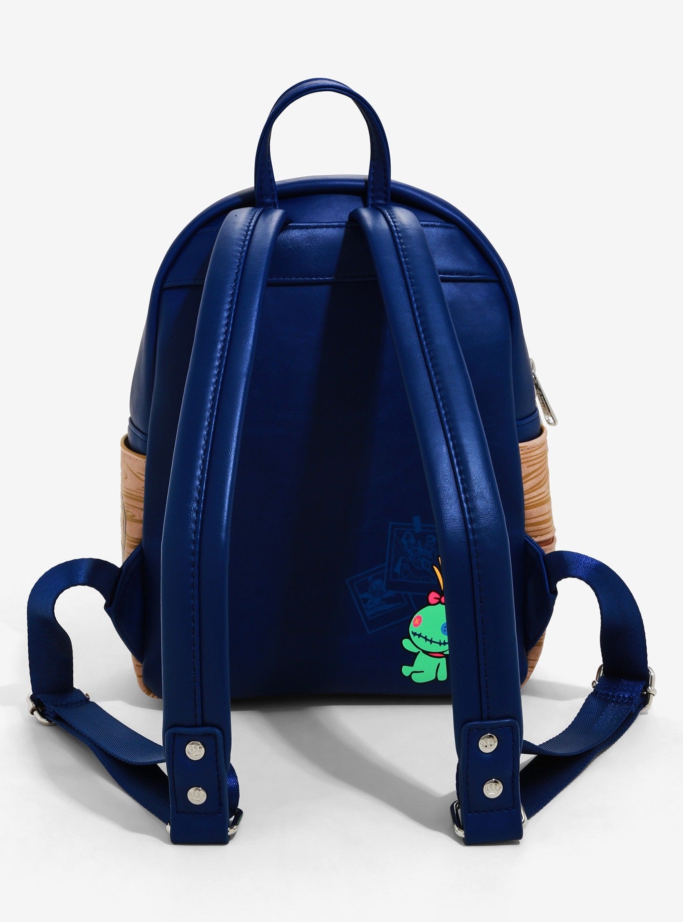 Mochila pequeÑa lilo y stitch aloha - Papelería Sambra