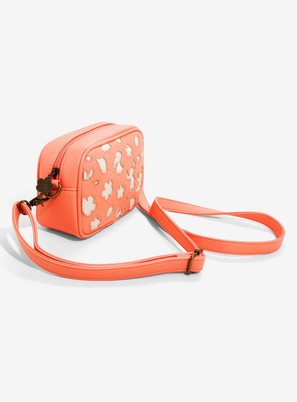 Lilo & Stitch Bolsa CrossBody Durazno