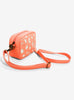 Lilo & Stitch Bolsa CrossBody Durazno