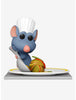 Ratatouille Funko Remy Comida