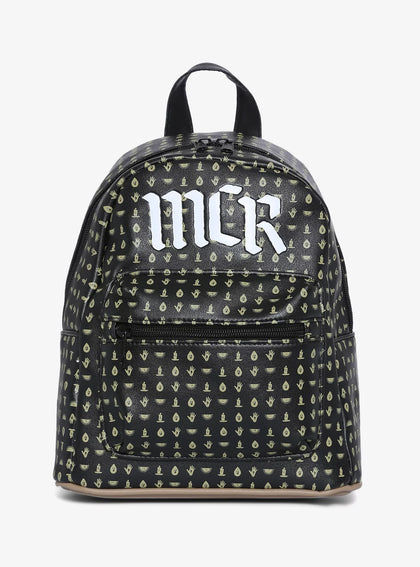 My Chemical Romance Mochila Símbolos