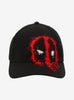 Deadpool Gorra Pintura Splash