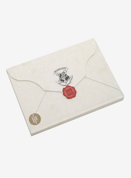 Harry Potter Libreta Carta Hogwarts Cuaderno