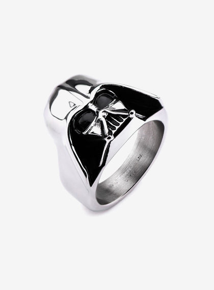 Star Wars Anillo Darth Vader Plateado