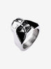 Star Wars Anillo Darth Vader Plateado