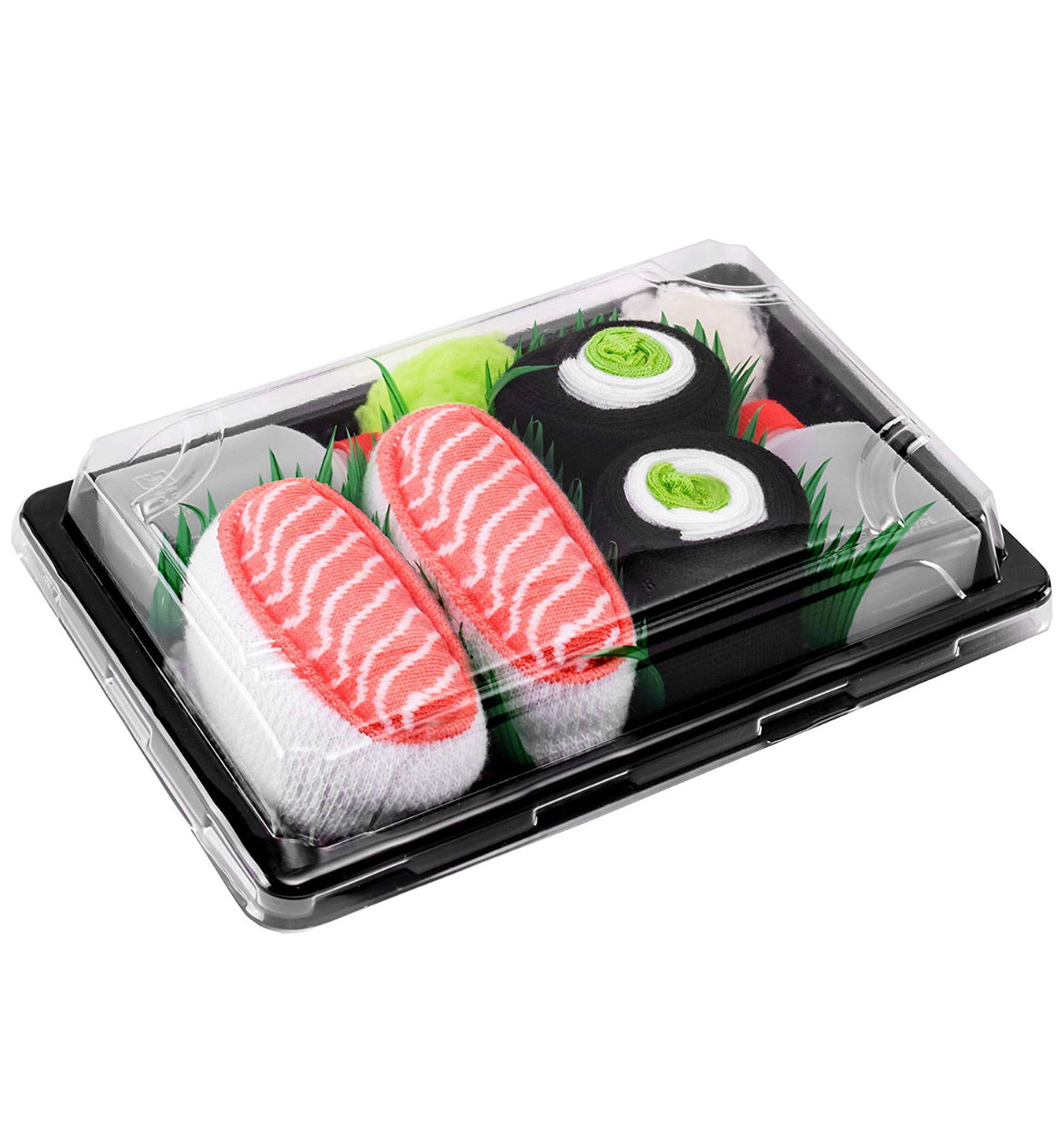 Caja De Calcetines Sushi