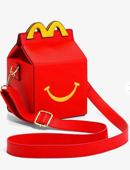 McDonalds Bolso Cajita Feliz