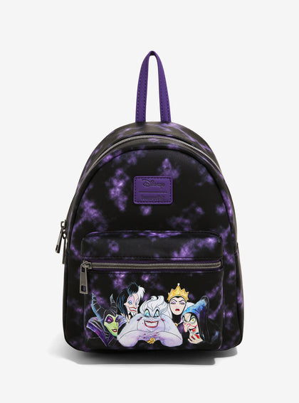 Mochila Villanas Disney
