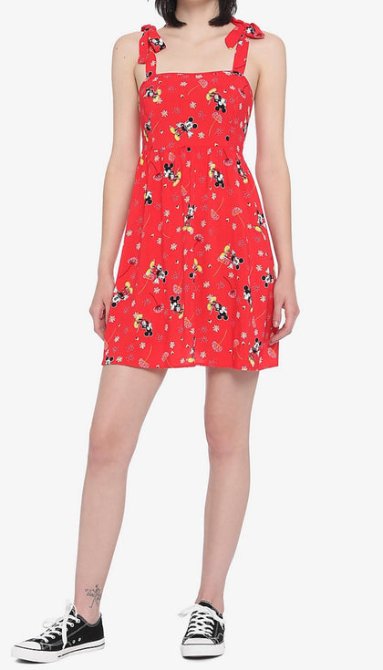 Mickey Mouse Vestido Disney