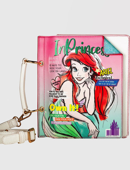 La Sirenita Bolsa Revista Ariel